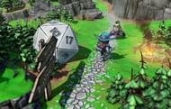 Running away is the most effective way to prevent a random encounter (Image via Gearbox Software)